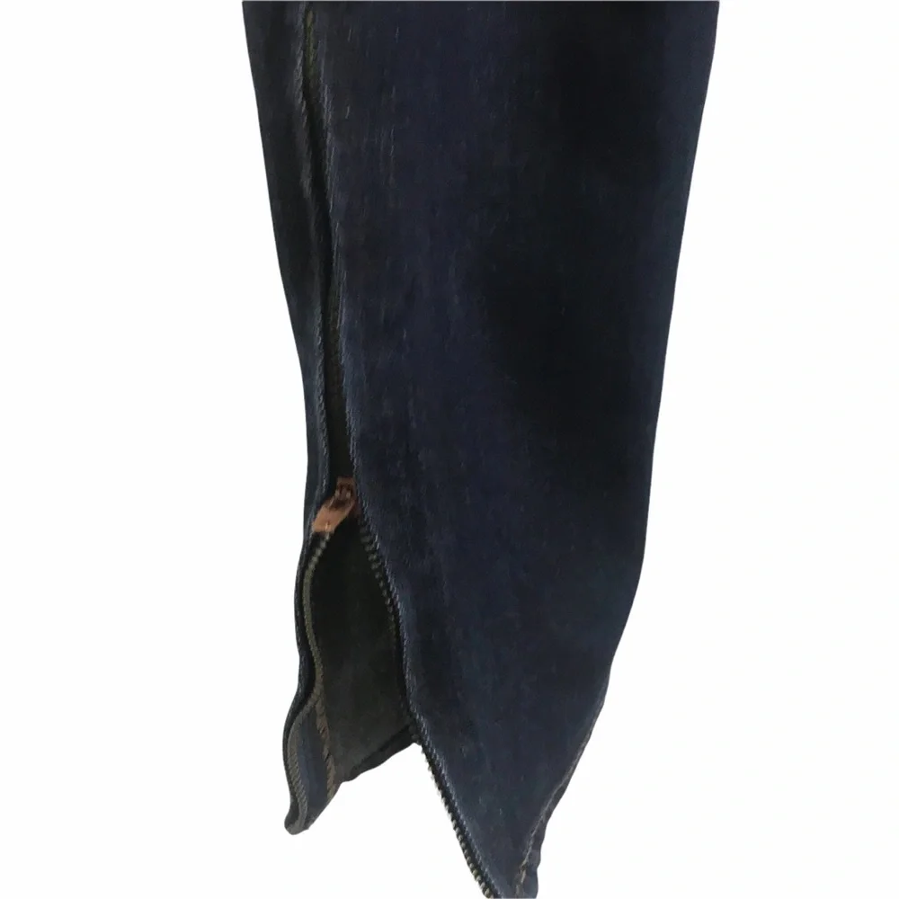True Religion Ankle Zipper Skinny Jeans